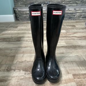 EUC Hunter Rain Boots
